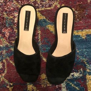 Steven by Steve Madden mules
